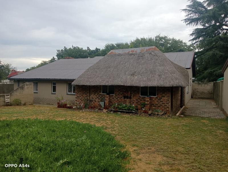 3 Bedroom Property for Sale in Sasolburg Free State